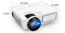 Load image into Gallery viewer, Sorps 2021 manufacturers new mini household projector LED projector wholesale domestic and foreign e-commerce cross-borders