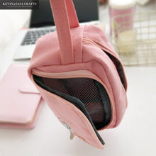 Load image into Gallery viewer, 20 Colors Large Capacity Pencil Case Kawaii Pencilcase School Pen Case Supplies Pencil Bag School Box Pencils Pouch Stationery