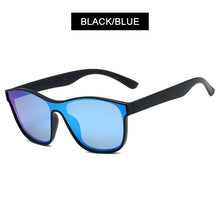 Load image into Gallery viewer, HOOBAN 2021 New Square Polarized Sunglasses Men Women Fashion Square Male Sun Glasses Brand Design One-piece Lens Eyewear UV400