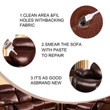 Load image into Gallery viewer, 20Ml Leather Refurbish Cleaner Repair Cream Advanced Leather Repair Gel Car Seat Instrument Panels Sofa Coat Repair Cream TSLM1