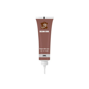 20Ml Leather Refurbish Cleaner Repair Cream Advanced Leather Repair Gel Car Seat Instrument Panels Sofa Coat Repair Cream TSLM1