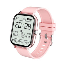 Load image into Gallery viewer, 2021 New Women Smart watch Men 1.69&quot; Color Screen Full touch Fitness Tracker Men Call Smart Clock Ladies For Android IOS+BOX