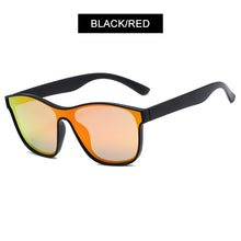 Load image into Gallery viewer, HOOBAN 2021 New Square Polarized Sunglasses Men Women Fashion Square Male Sun Glasses Brand Design One-piece Lens Eyewear UV400