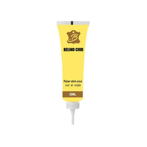 20Ml Leather Refurbish Cleaner Repair Cream Advanced Leather Repair Gel Car Seat Instrument Panels Sofa Coat Repair Cream TSLM1