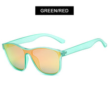 Load image into Gallery viewer, HOOBAN 2021 New Square Polarized Sunglasses Men Women Fashion Square Male Sun Glasses Brand Design One-piece Lens Eyewear UV400