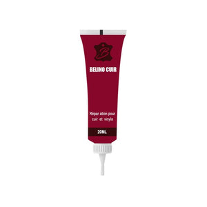 20Ml Leather Refurbish Cleaner Repair Cream Advanced Leather Repair Gel Car Seat Instrument Panels Sofa Coat Repair Cream TSLM1