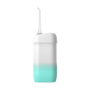 Tooth-free portable home electric shadroid piston pump cleaning machine pulse water floss mini cleansing instrument