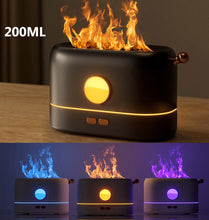 Load image into Gallery viewer, Flame Humidifier Aroma