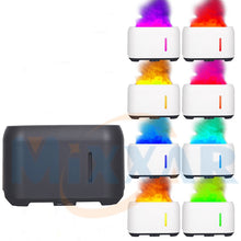 Load image into Gallery viewer, Flame Humidifier Aroma