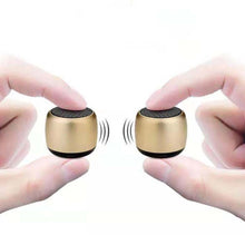 Load image into Gallery viewer, Mini Wireless Bluetooth Speaker
