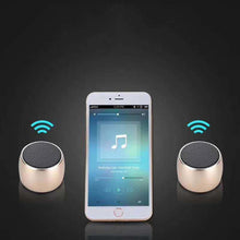 Load image into Gallery viewer, Mini Wireless Bluetooth Speaker