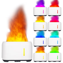 Load image into Gallery viewer, Flame Humidifier Aroma