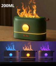 Load image into Gallery viewer, Flame Humidifier Aroma