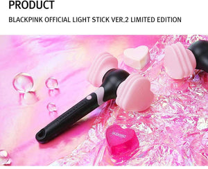 YG Select Blackpink Official Lightstick ver.2 Limited Edition