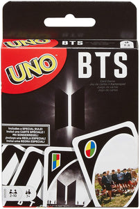 [Korea Boardgames] BTS, Classic UNO Card Game, Fun Card Game
