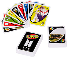 Load image into Gallery viewer, [Korea Boardgames] BTS, Classic UNO Card Game, Fun Card Game