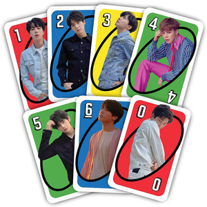 [Korea Boardgames] BTS, Classic UNO Card Game, Fun Card Game