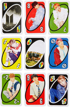 Load image into Gallery viewer, [Korea Boardgames] BTS, Classic UNO Card Game, Fun Card Game