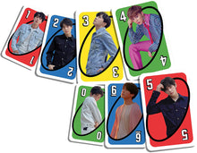 Load image into Gallery viewer, [Korea Boardgames] BTS, Classic UNO Card Game, Fun Card Game