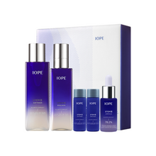 Load image into Gallery viewer, IOPE Stem 3 Softener &amp; Emulsion Skincare SET