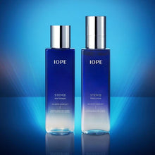 Load image into Gallery viewer, IOPE Stem 3 Softener &amp; Emulsion Skincare SET