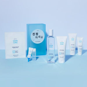 ETUDE HOUSE Soonjung "Calm Down" Skin Care Set