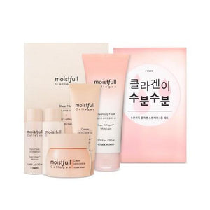 ETUDE HOUSE Moistfull Collagen Skin Care Set (3 Kinds)