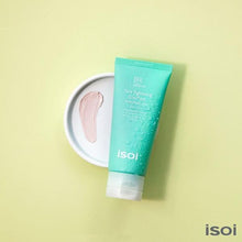 Load image into Gallery viewer, isoi Bulgarian Rose Pore Tightening Clay Pack 100ml