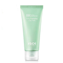 Load image into Gallery viewer, isoi Bulgarian Rose Pore Tightening Clay Pack 100ml