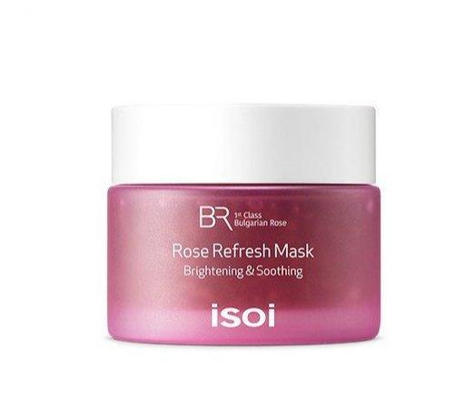 isoi Bulgarian Rose Refresh Mask 50g