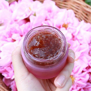 isoi Bulgarian Rose Refresh Mask 50g