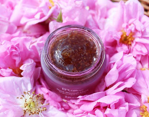 isoi Bulgarian Rose Refresh Mask 80g